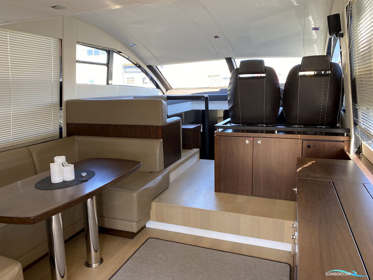 Fairline 48 Squadron