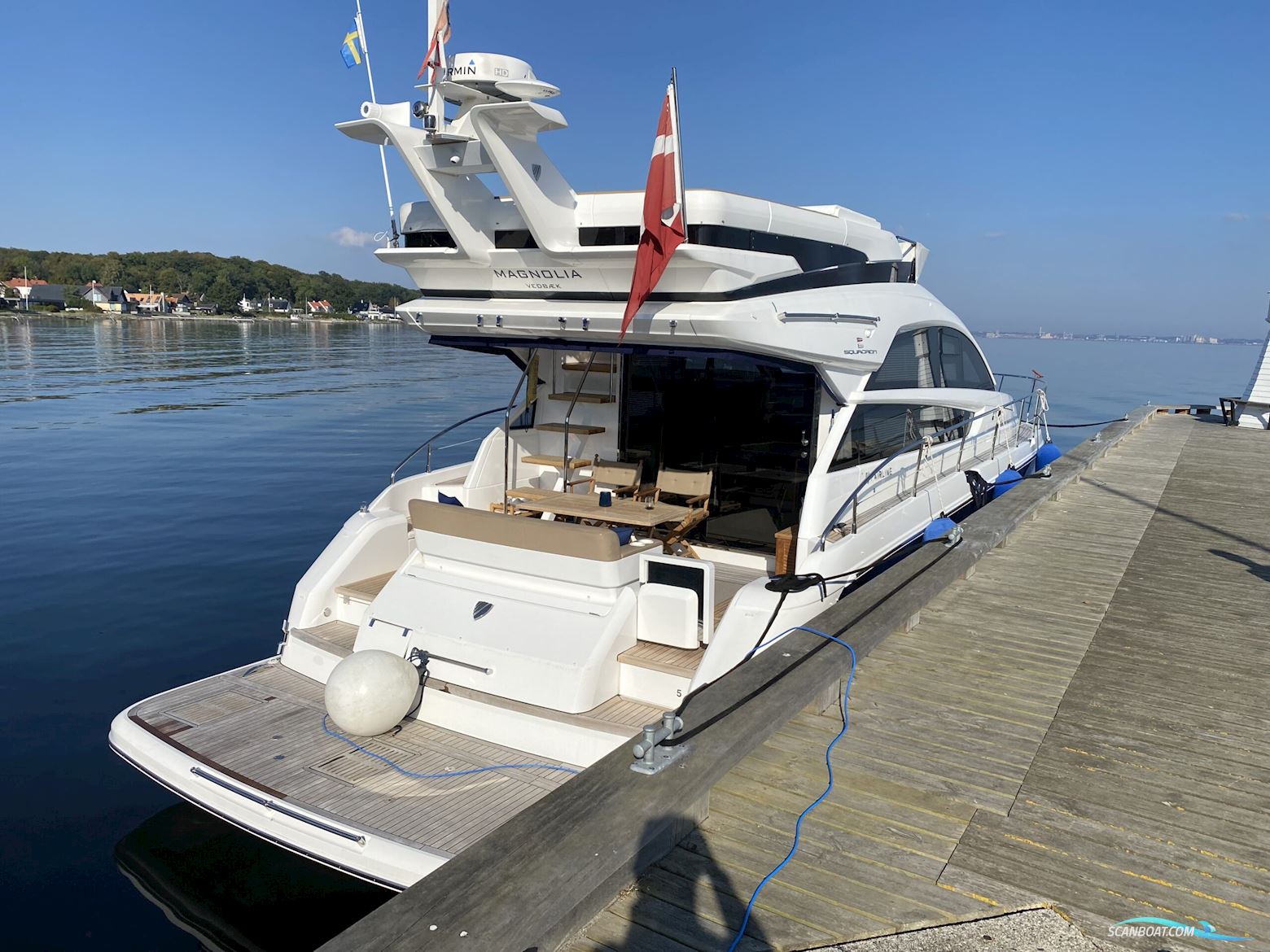 Fairline 48 Squadron