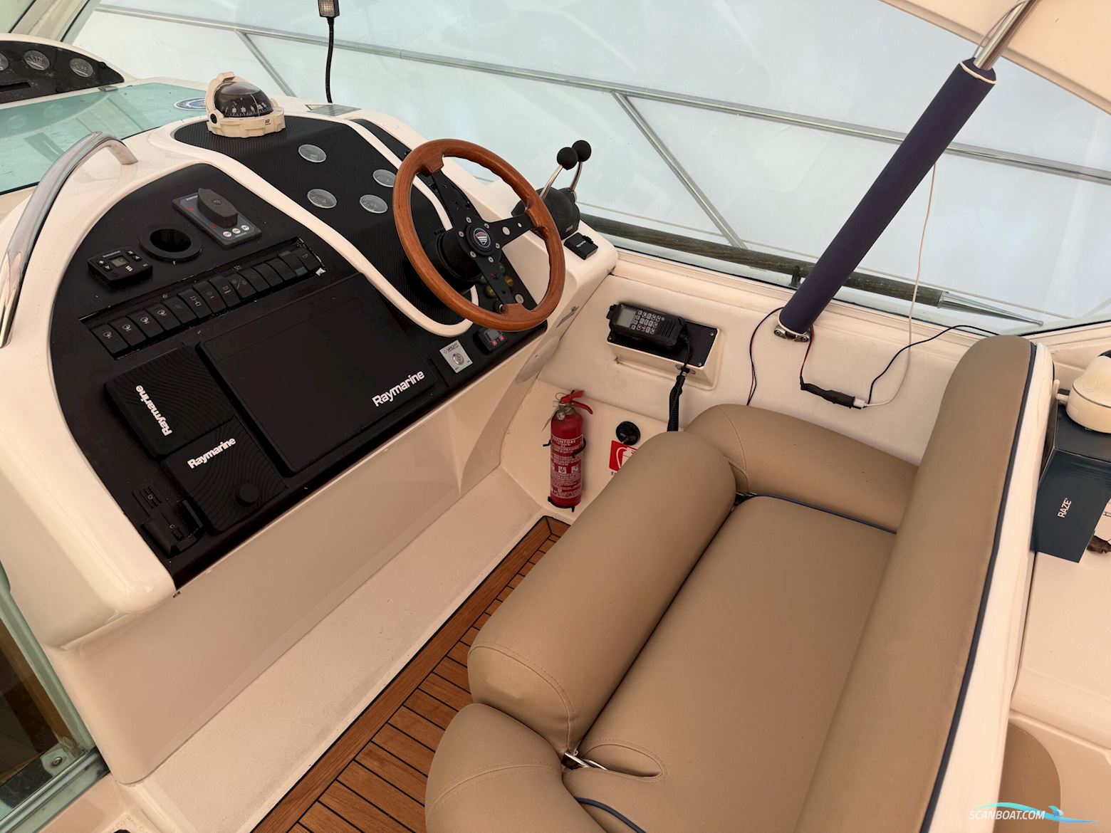 Fairline 48 Targa