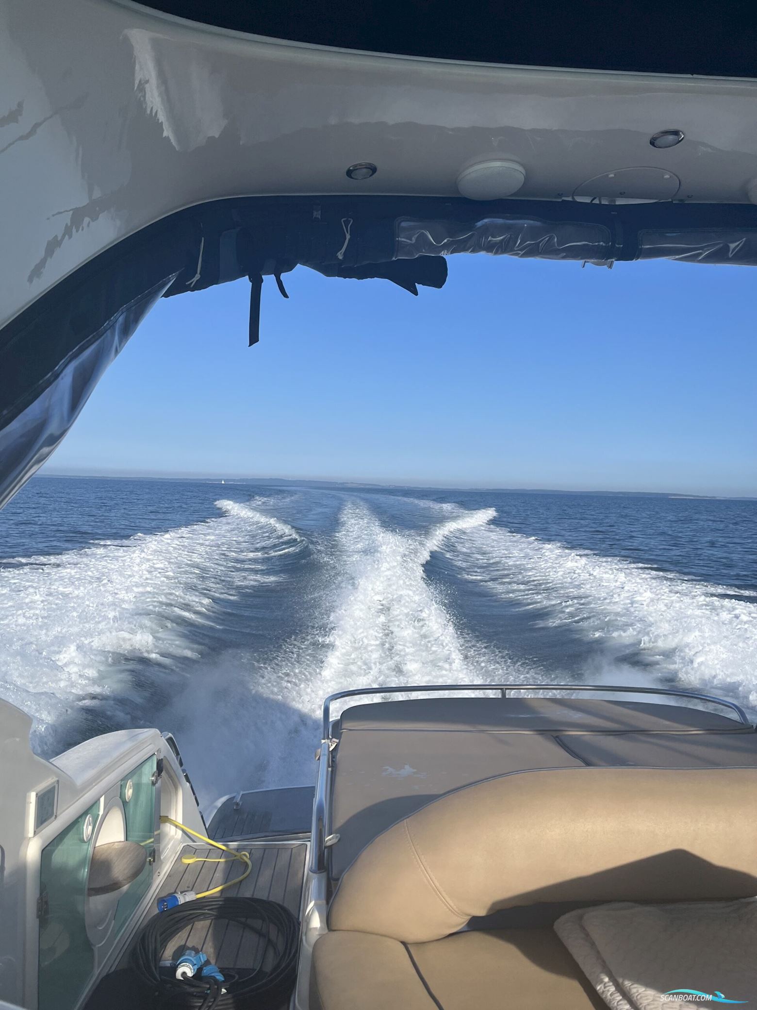 Fairline 48 Targa