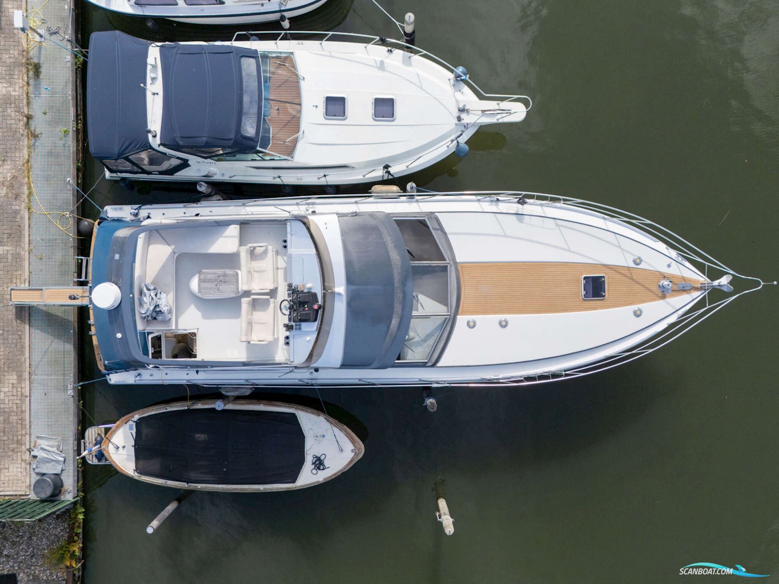 Fairline 50 Flybridge