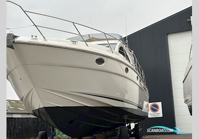 Fairline 50 Phantom Motorboten 2007, met D12-715 motor, Denemarken