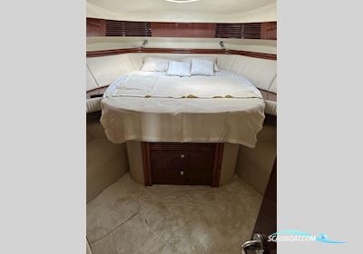 Fairline 50 Phantom Motorboten 2007, met D12-715 motor, Denemarken