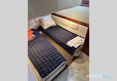 Fairline 50 Phantom Motorboten 2007, met D12-715 motor, Denemarken
