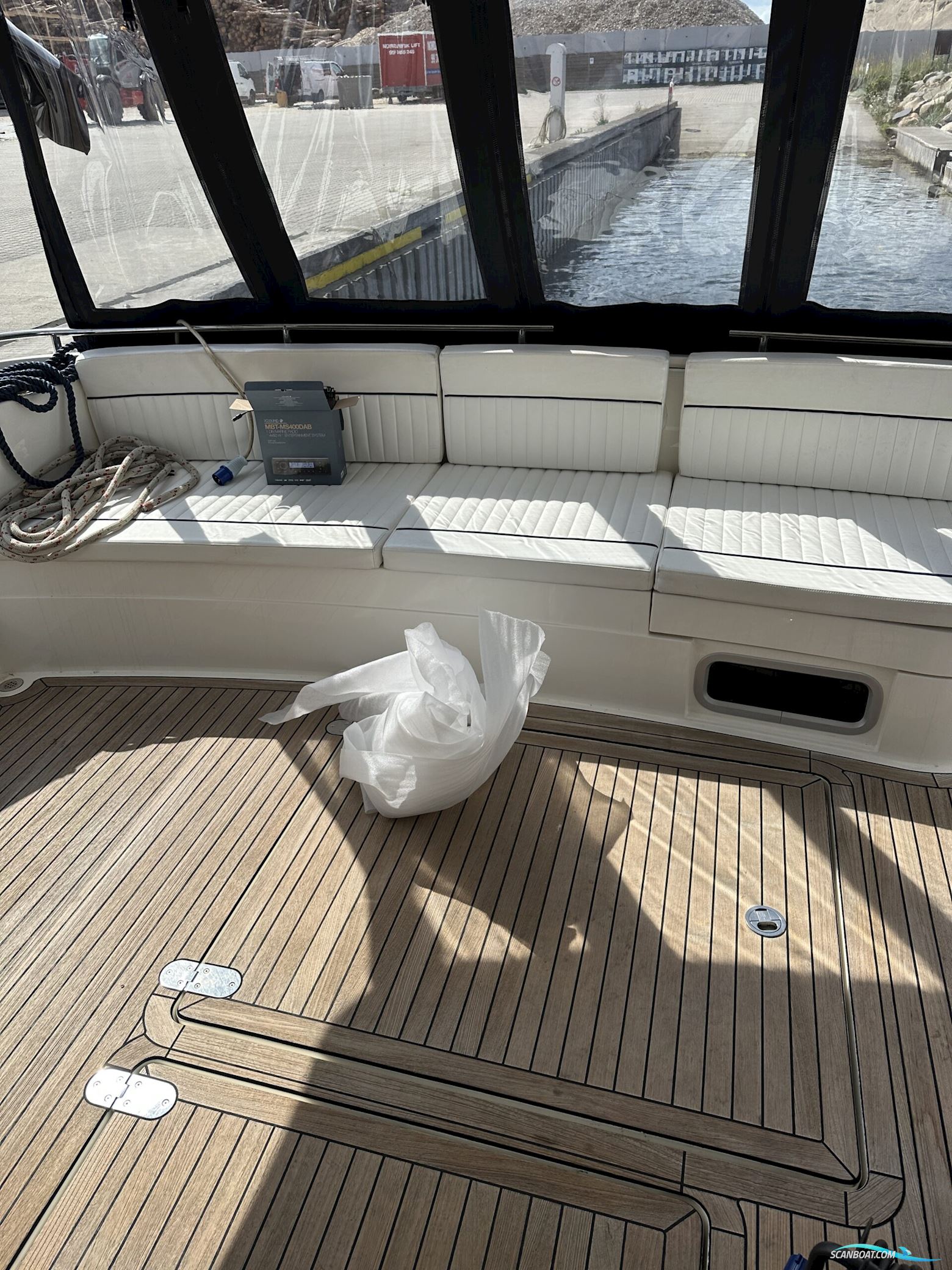 Fairline 50 Phantom