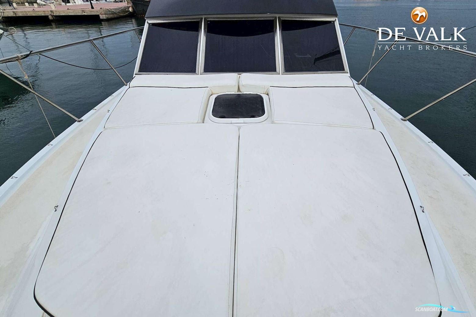 Fairline 50