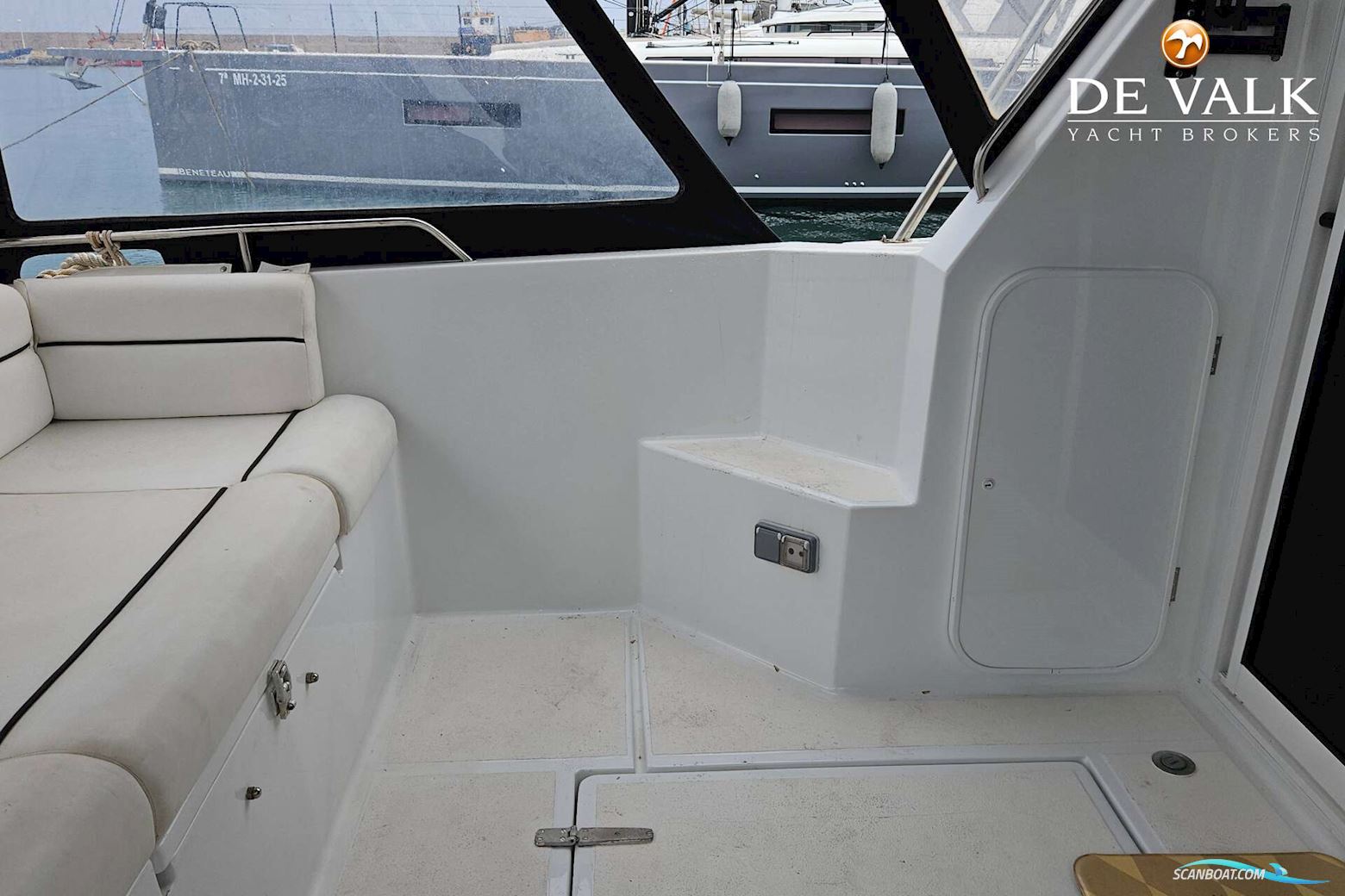 Fairline 50