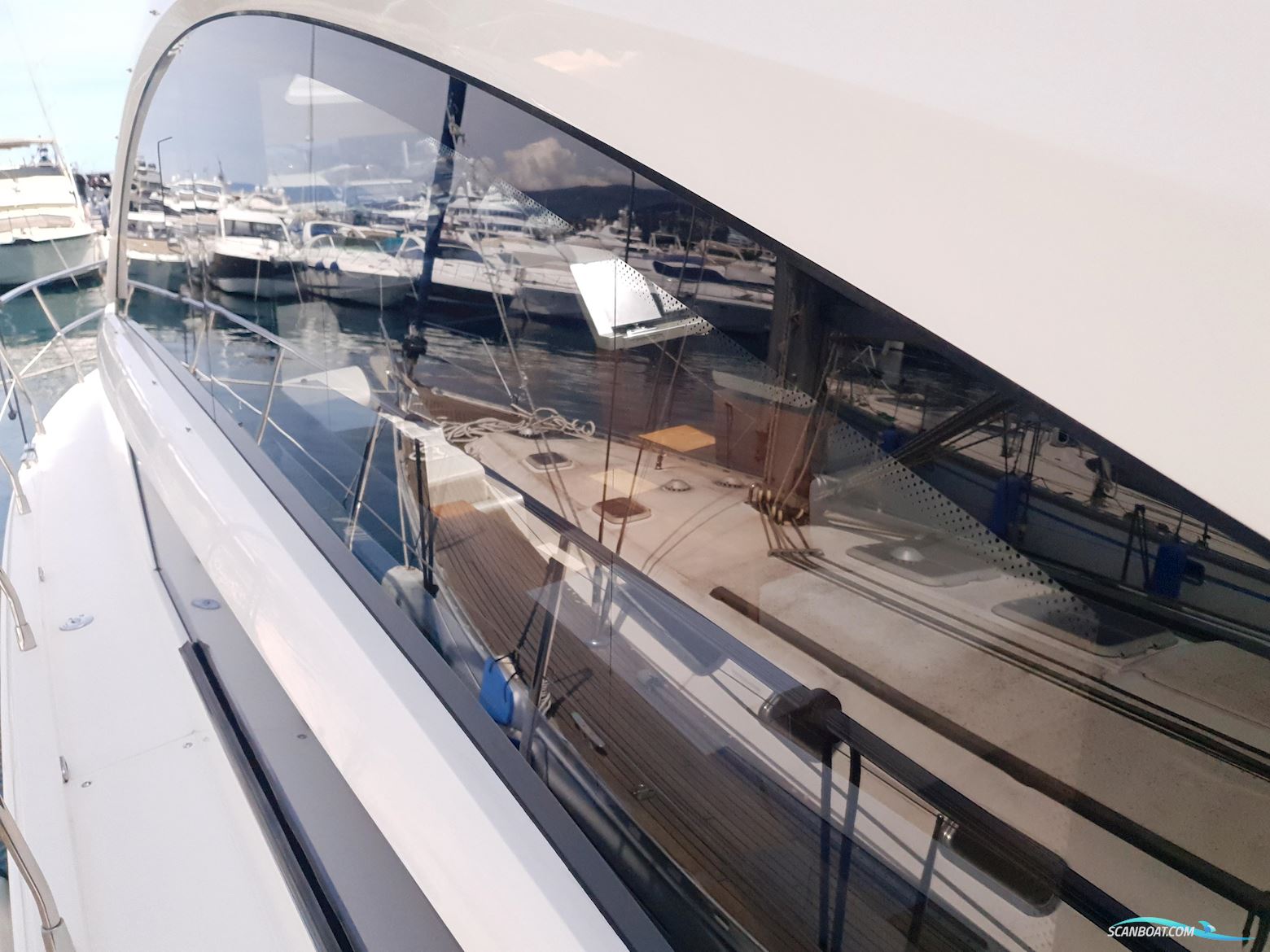 Fairline 50 Targa Gran Turismo