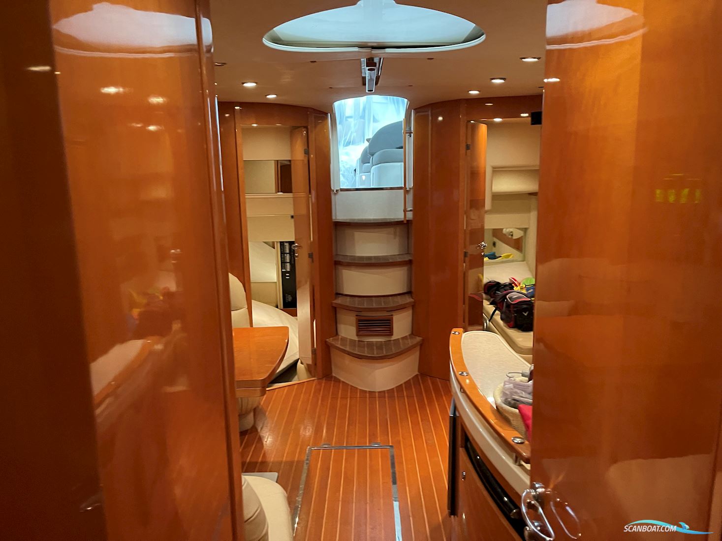 Fairline 52 Targa