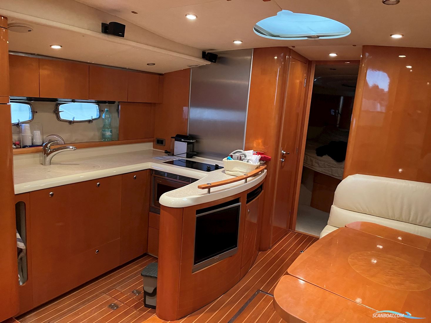 Fairline 52 Targa