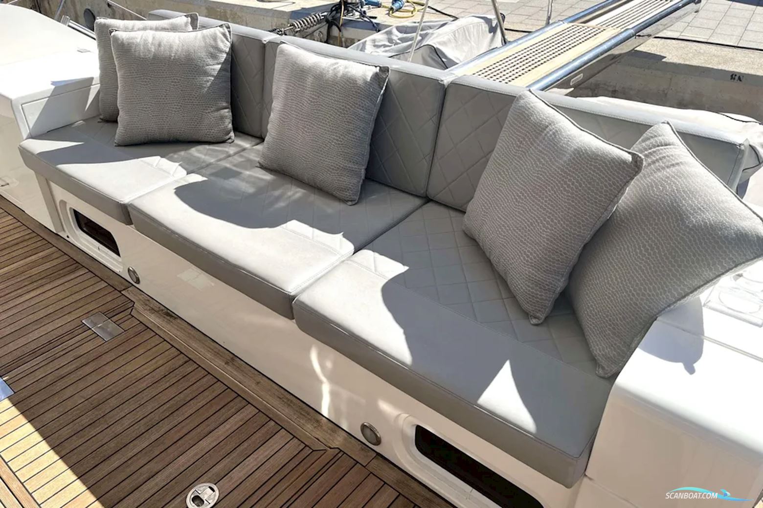 Fairline 55 Squadron