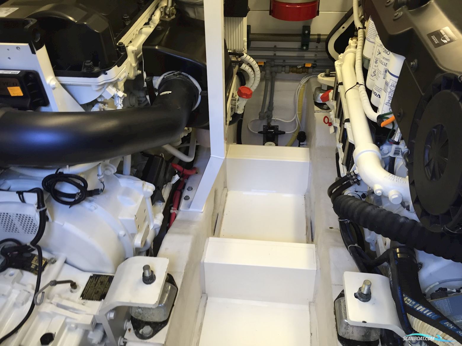 Fairline 58 Squadron