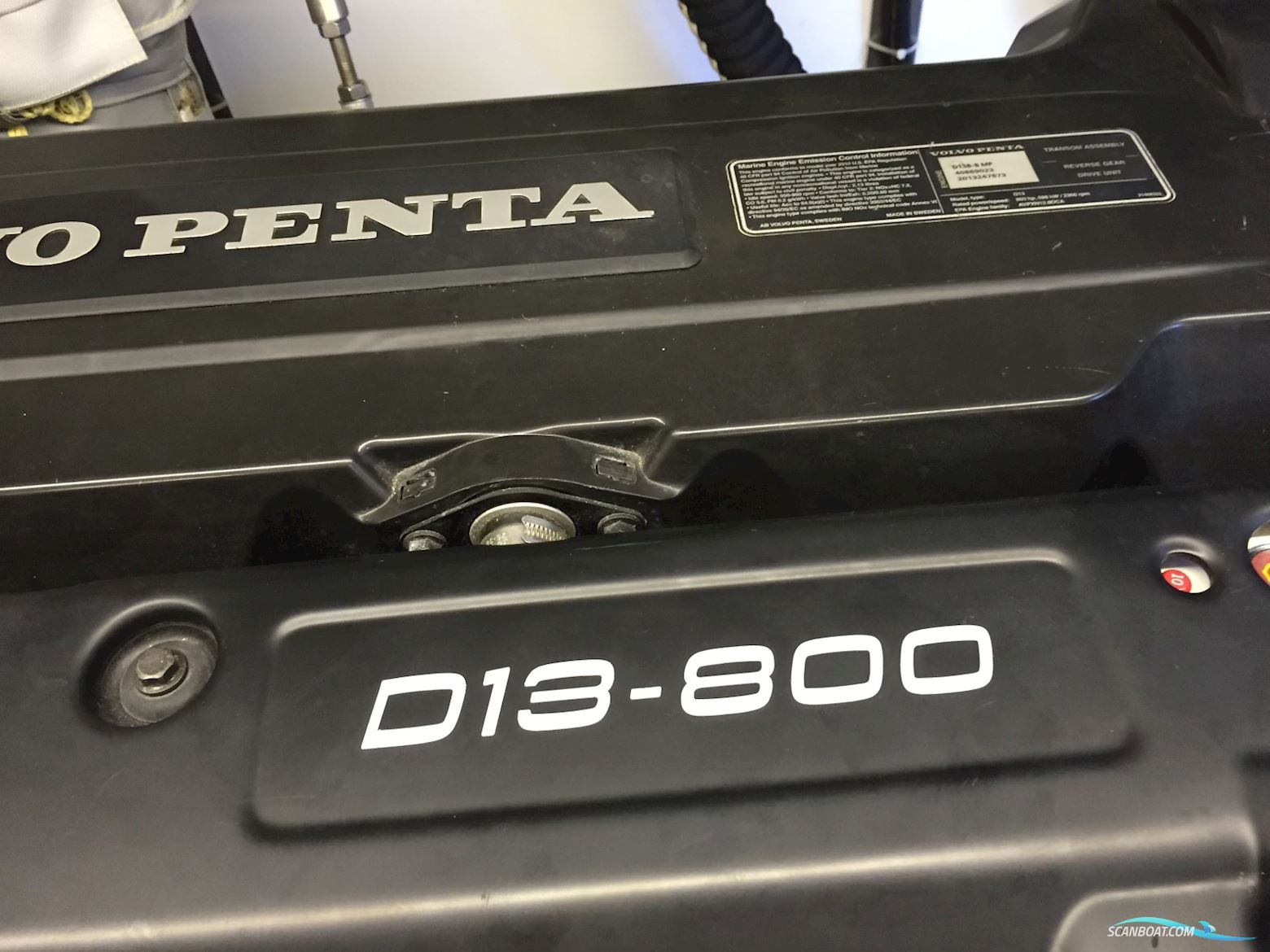 Fairline 58 Squadron