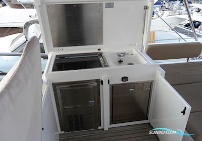 Fairline 58 Squadron Motorboten 2011, met Volvo Penta motor, Spain