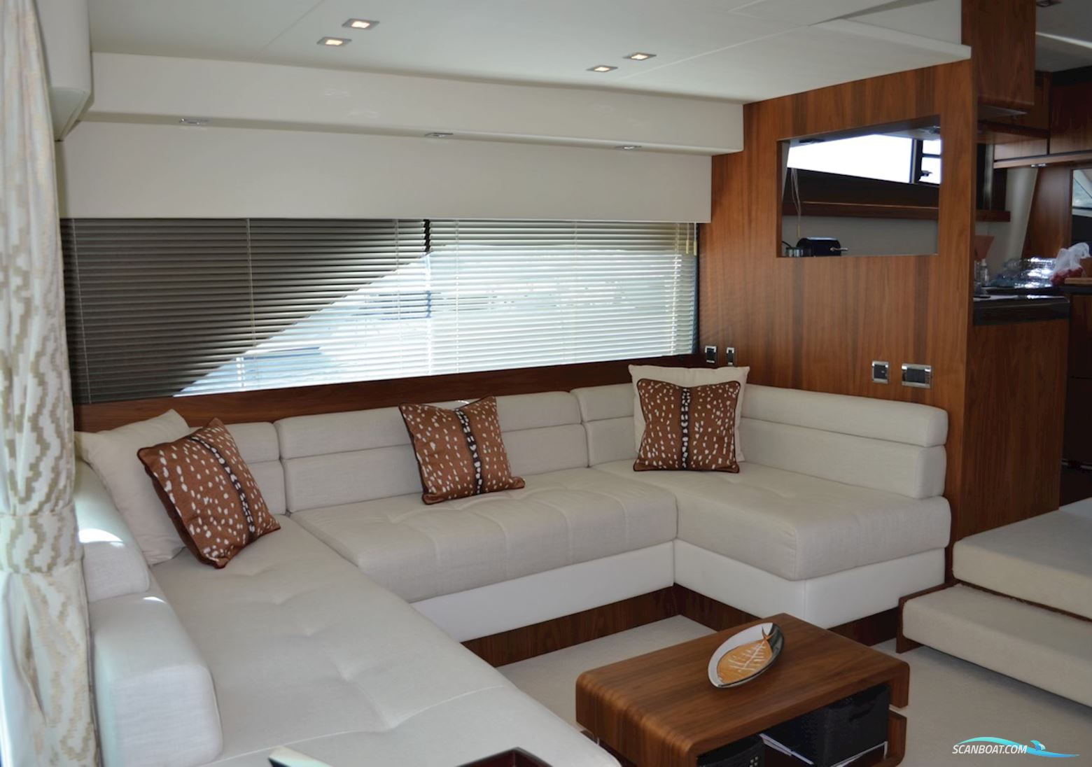 Fairline 58 Squadron