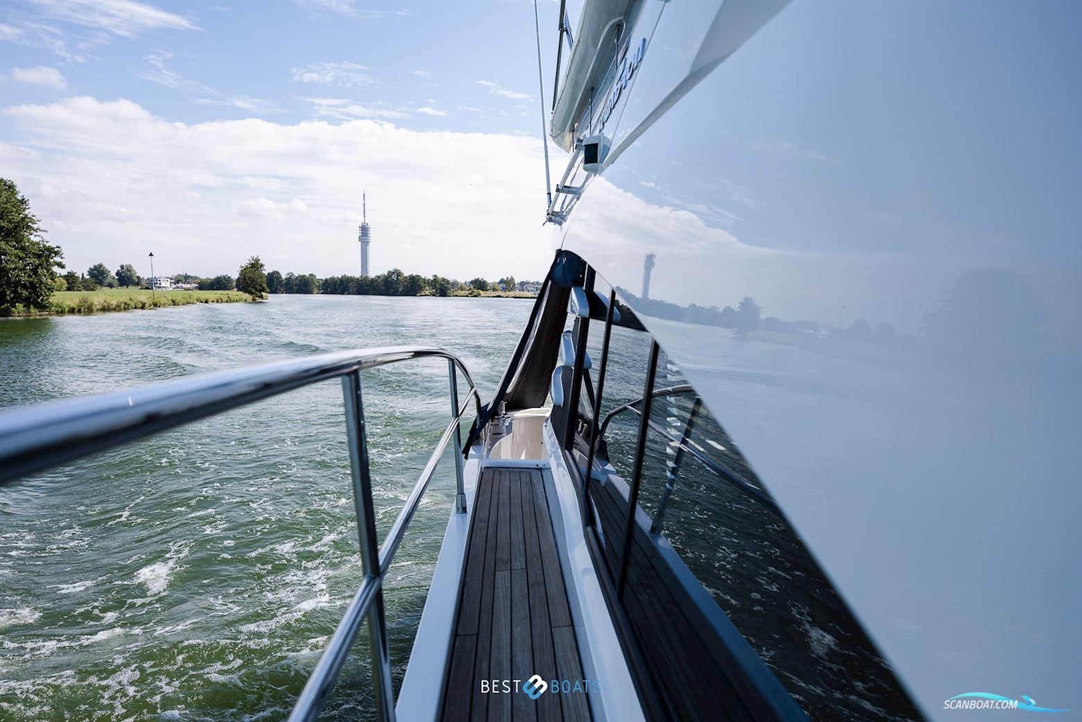 Fairline 58 Squadron