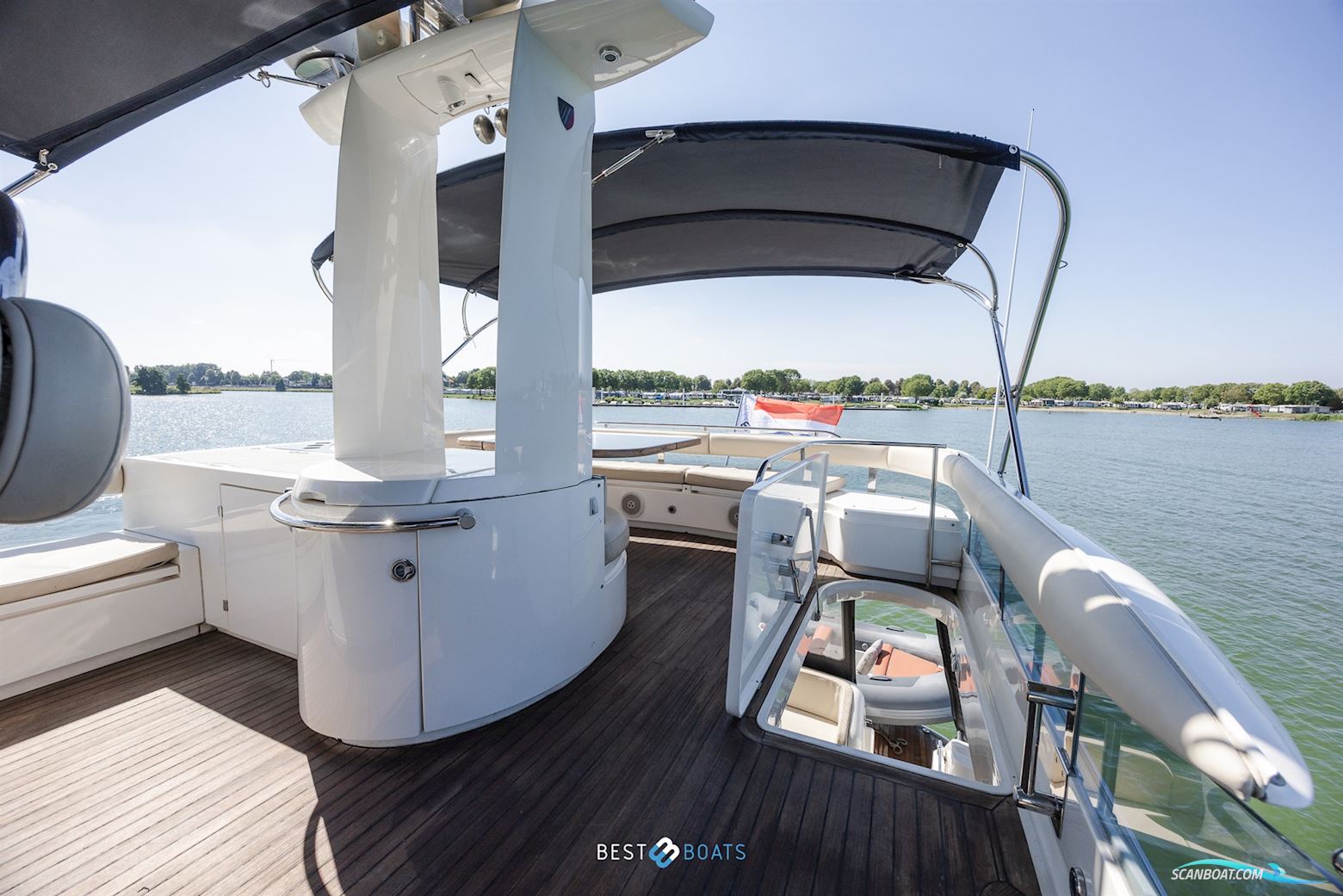 Fairline 58 Squadron