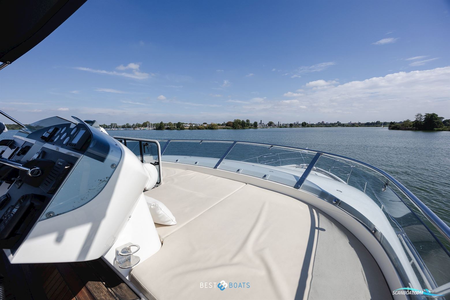 Fairline 58 Squadron