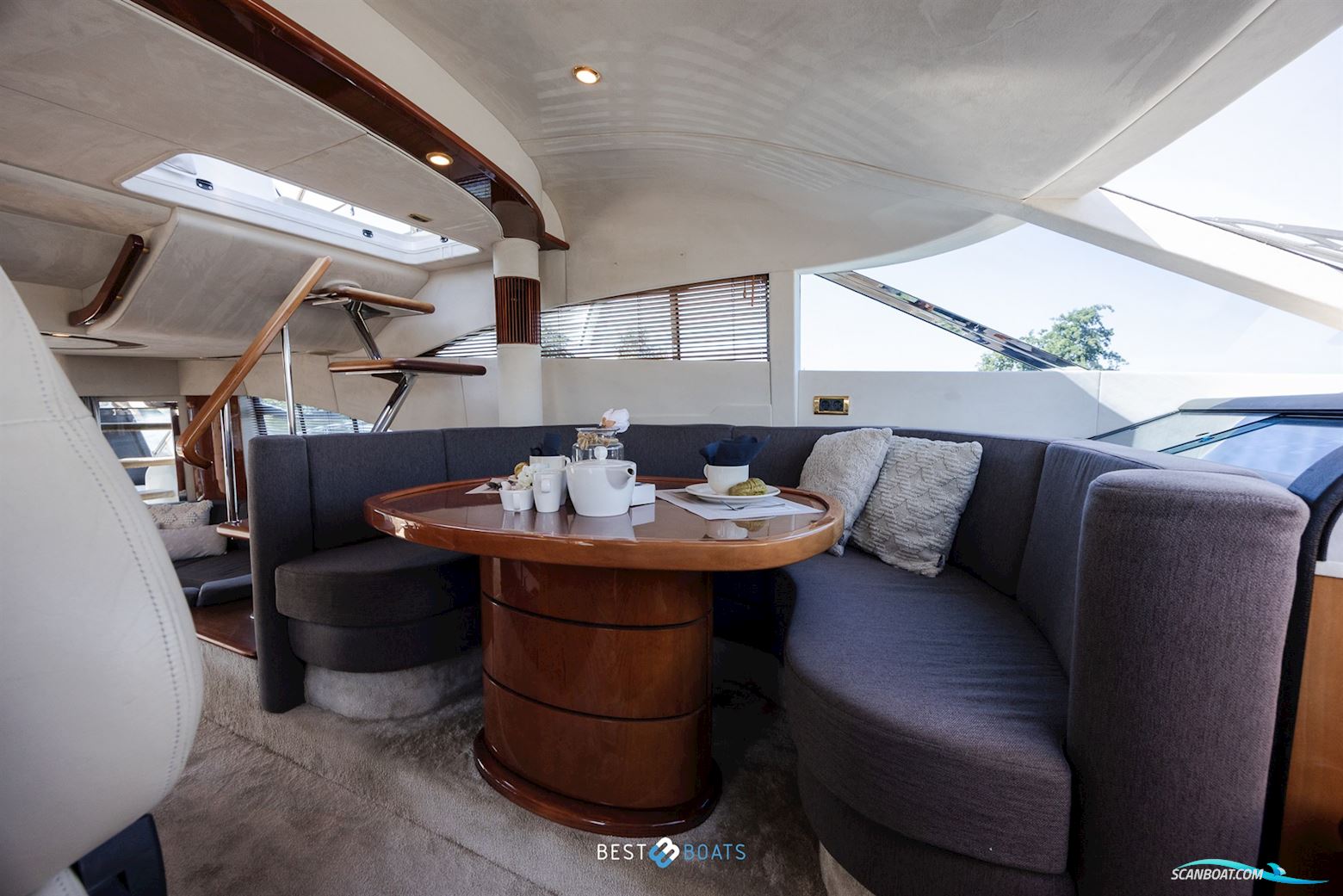 Fairline 58 Squadron