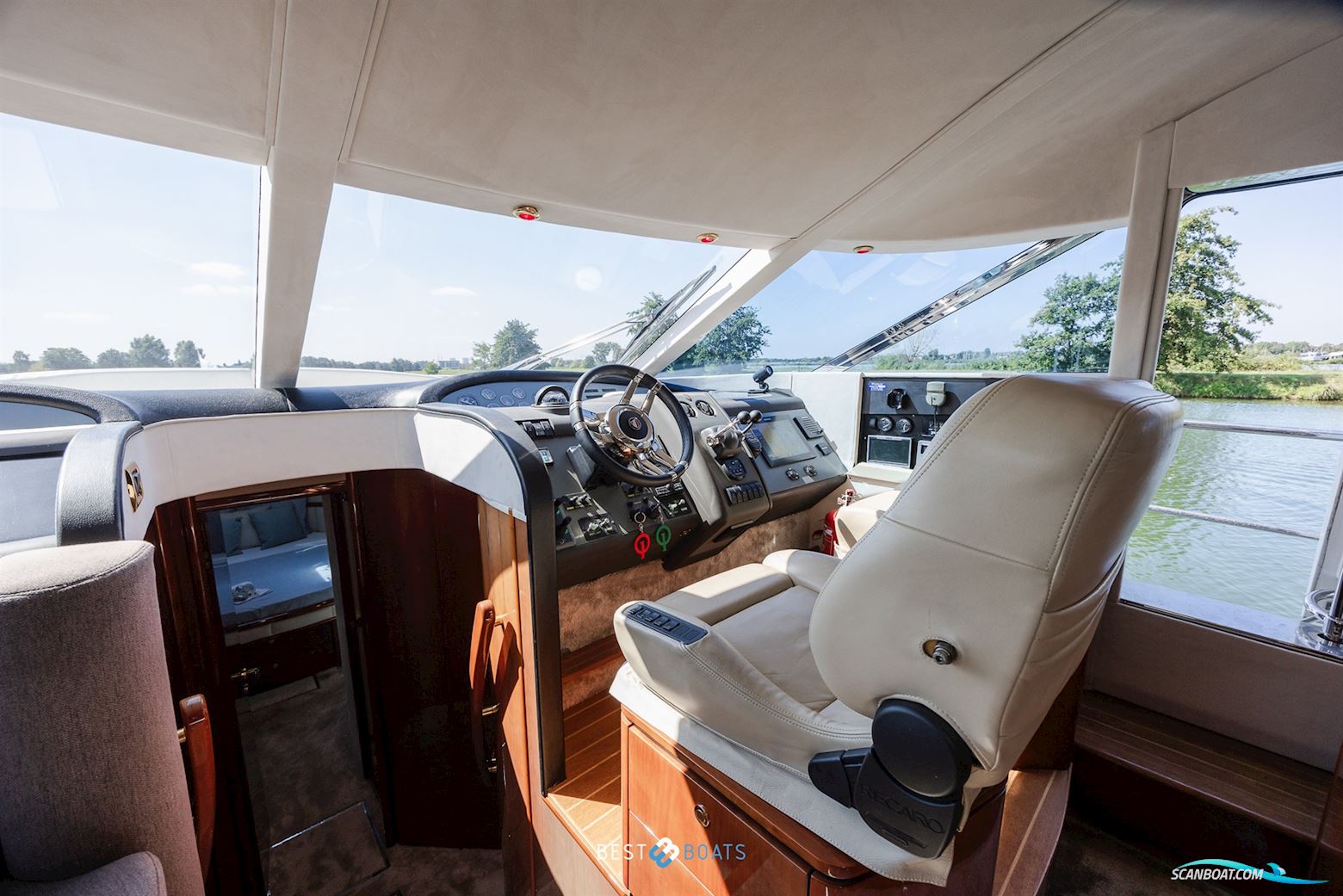 Fairline 58 Squadron