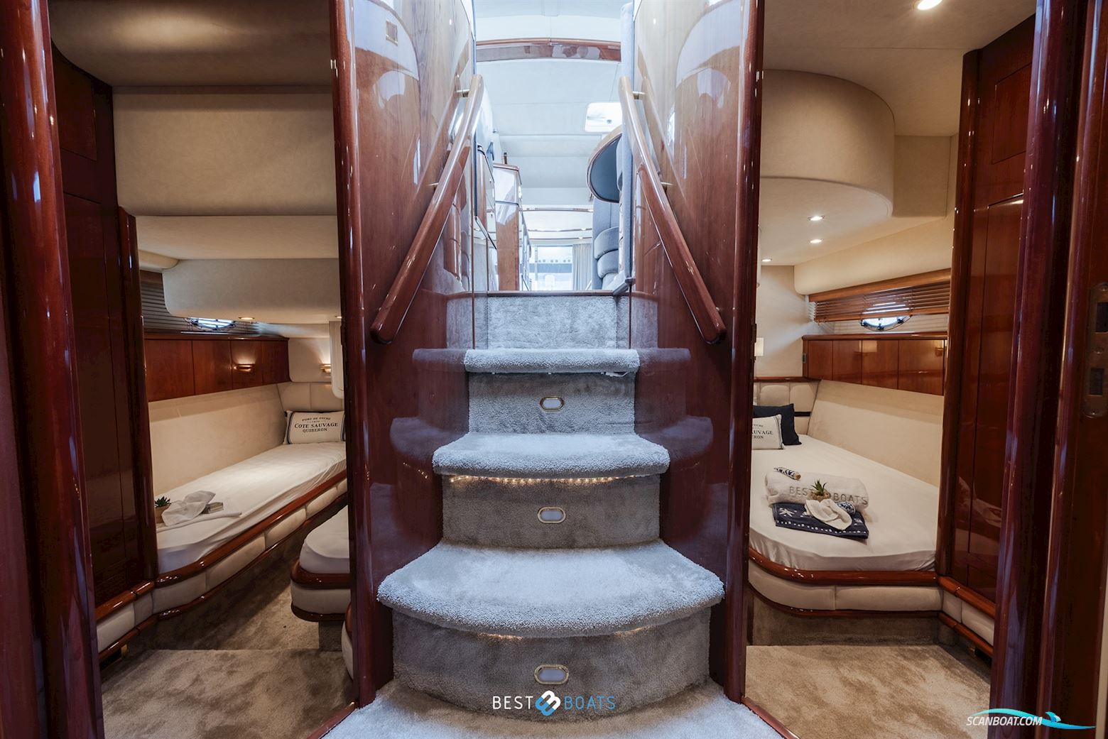 Fairline 58 Squadron