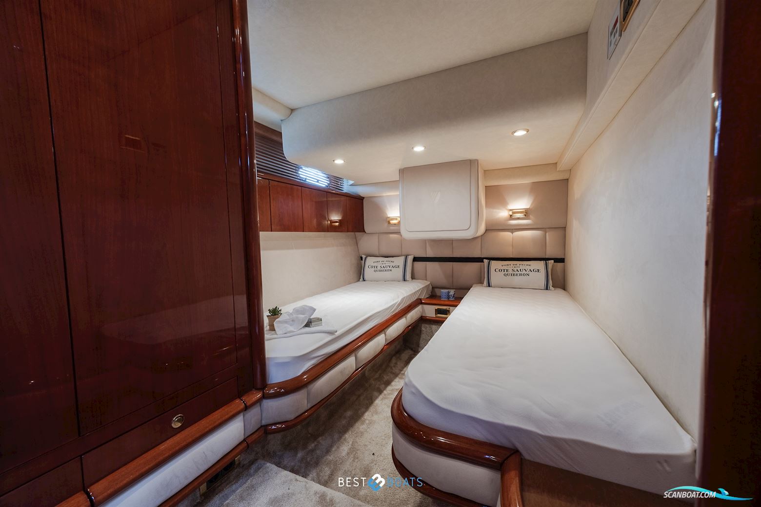 Fairline 58 Squadron