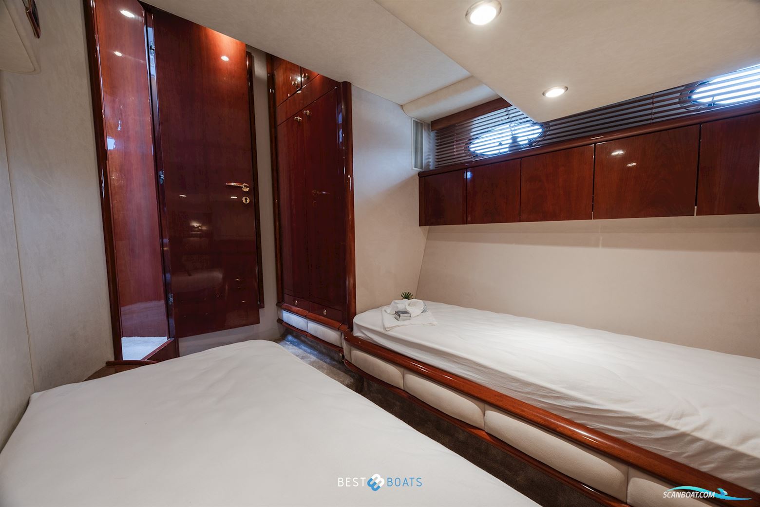 Fairline 58 Squadron
