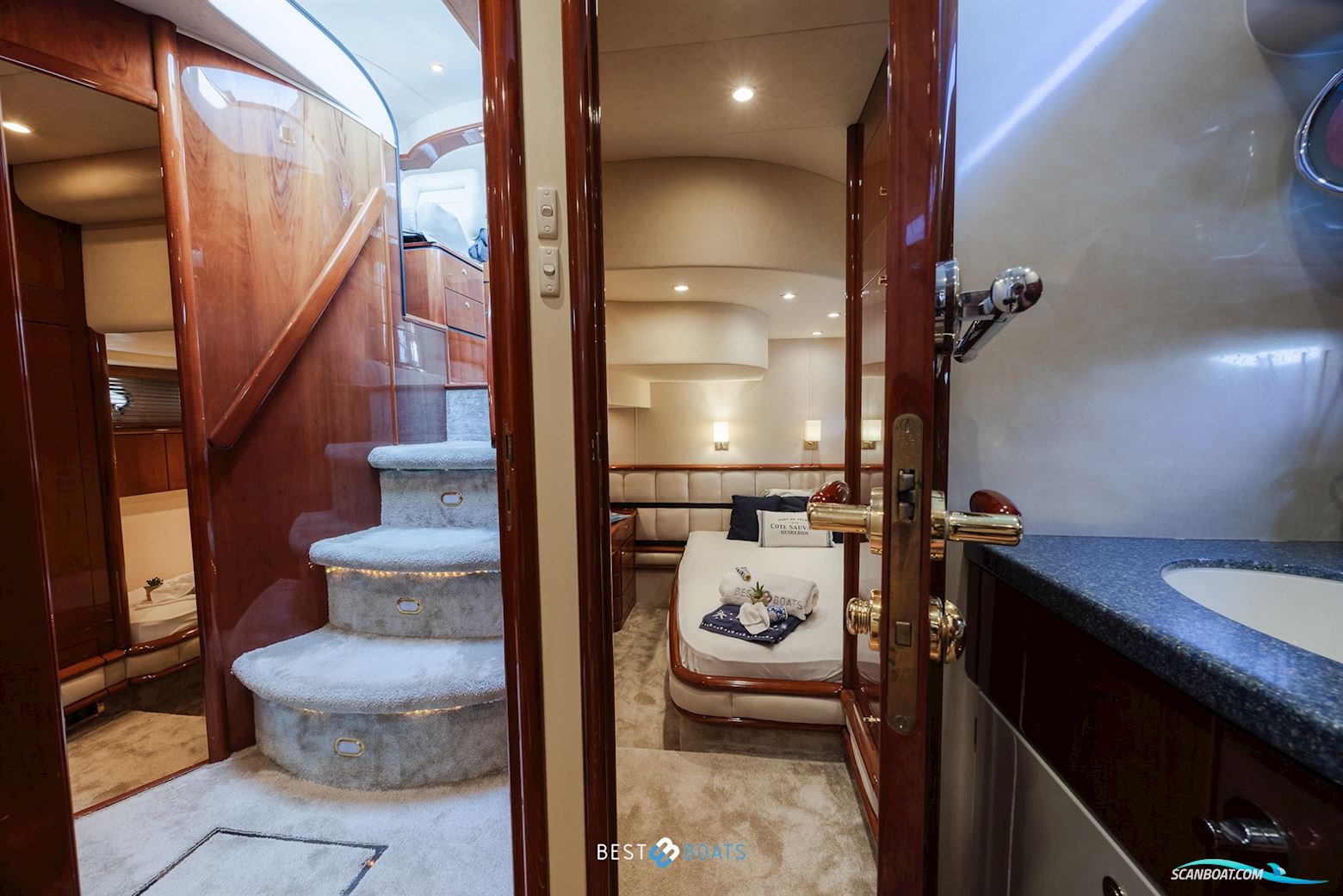 Fairline 58 Squadron