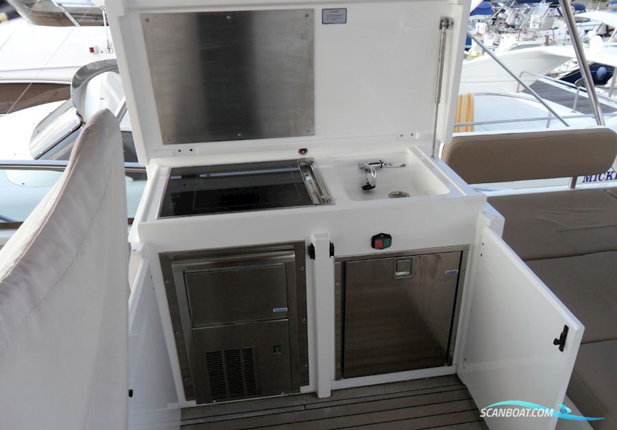 Fairline 58 Squardron