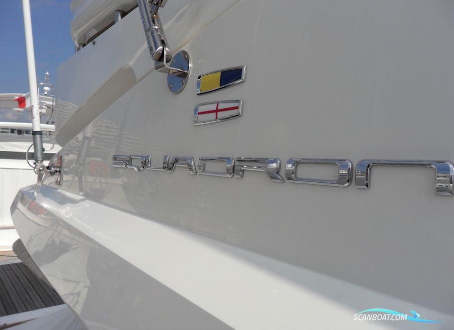 Fairline 58 Squardron