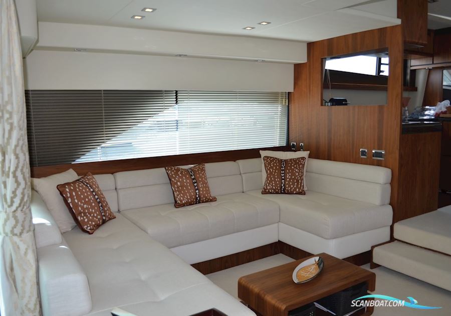 Fairline 58 Squardron