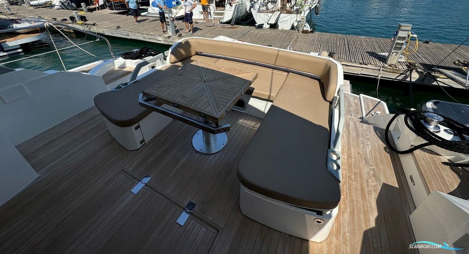 Fairline 58 TARGA - 2012
