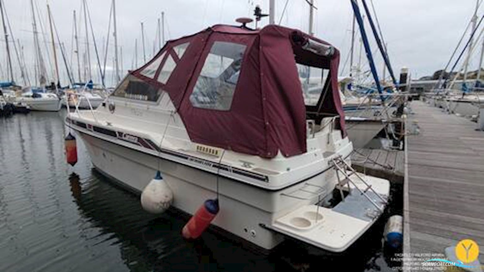 Fairline Carrera 24 Sports Cruiser