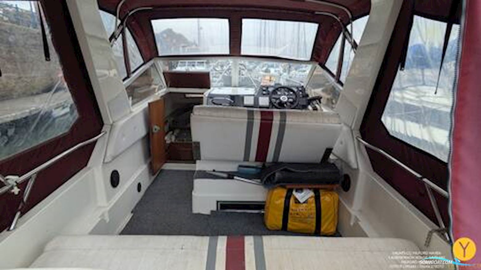Fairline Carrera 24 Sports Cruiser