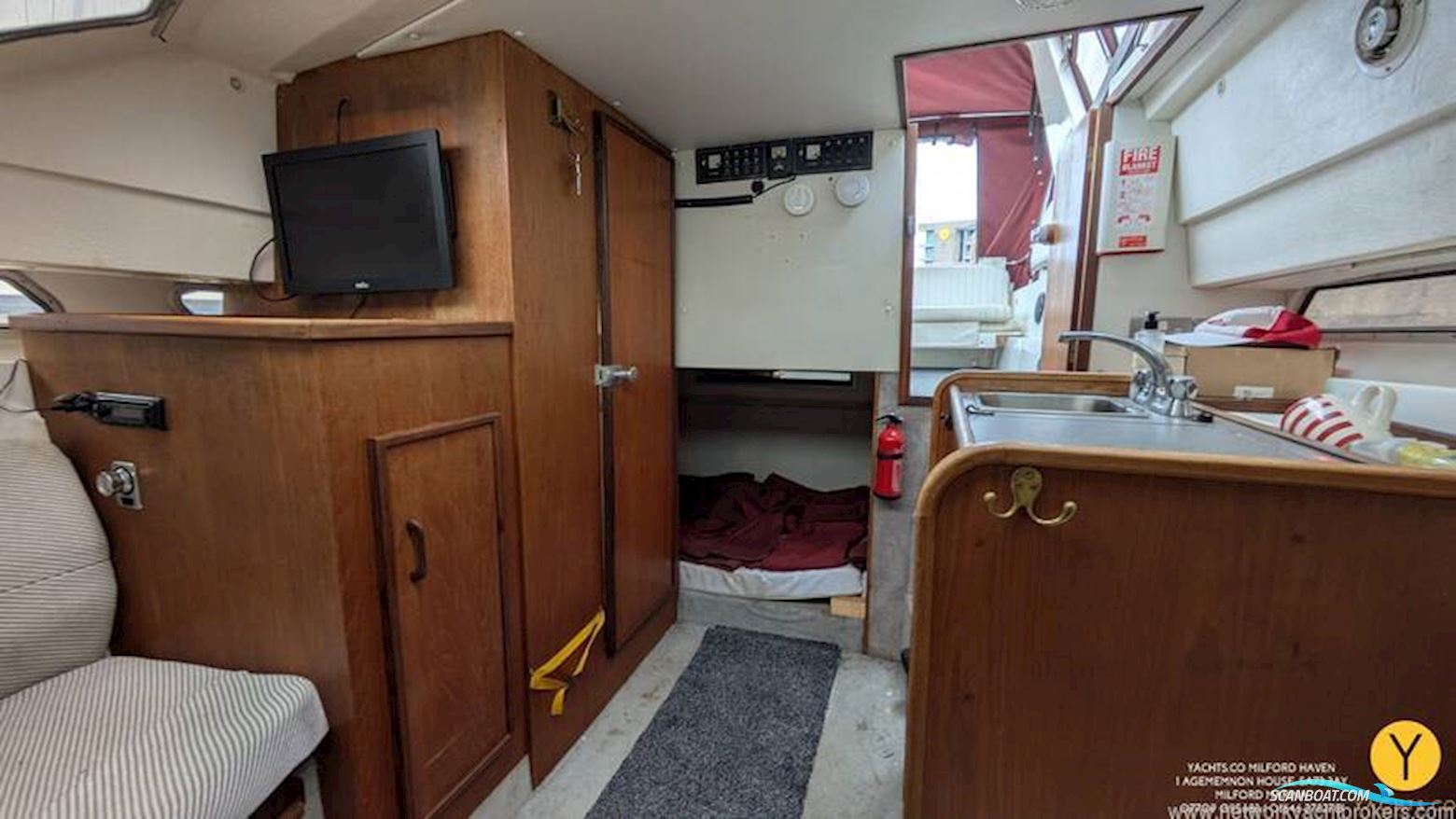 Fairline Carrera 24 Sports Cruiser