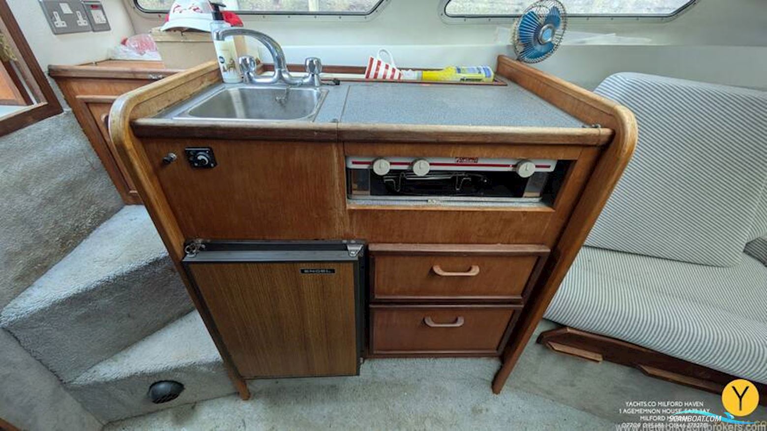 Fairline Carrera 24 Sports Cruiser