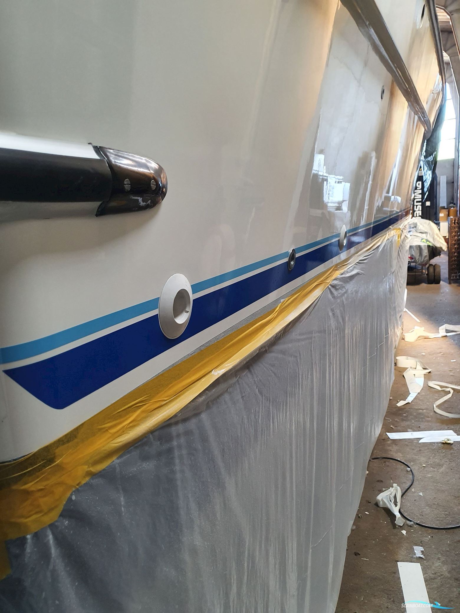 fairline Corniche 31 fly