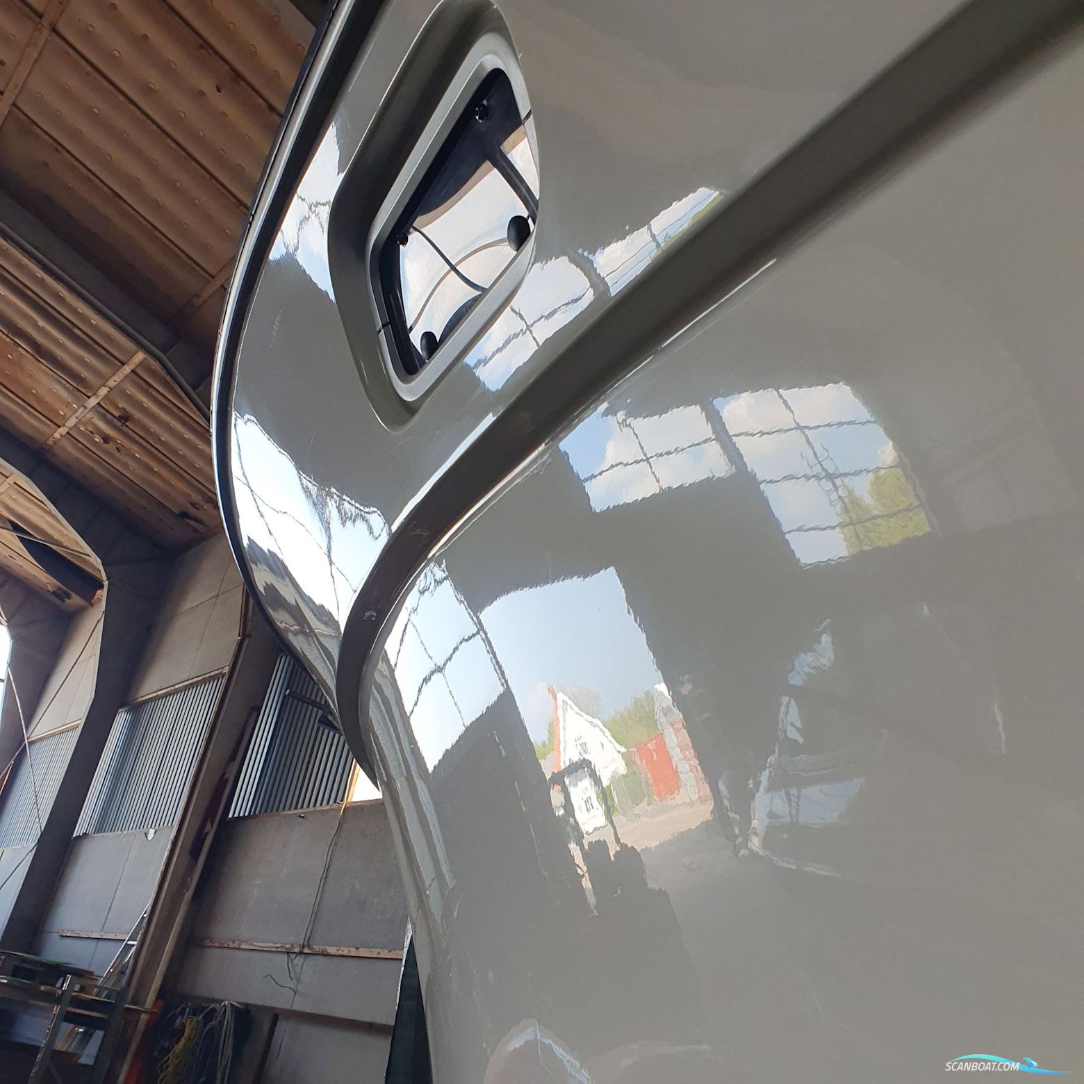 fairline Corniche 31 fly