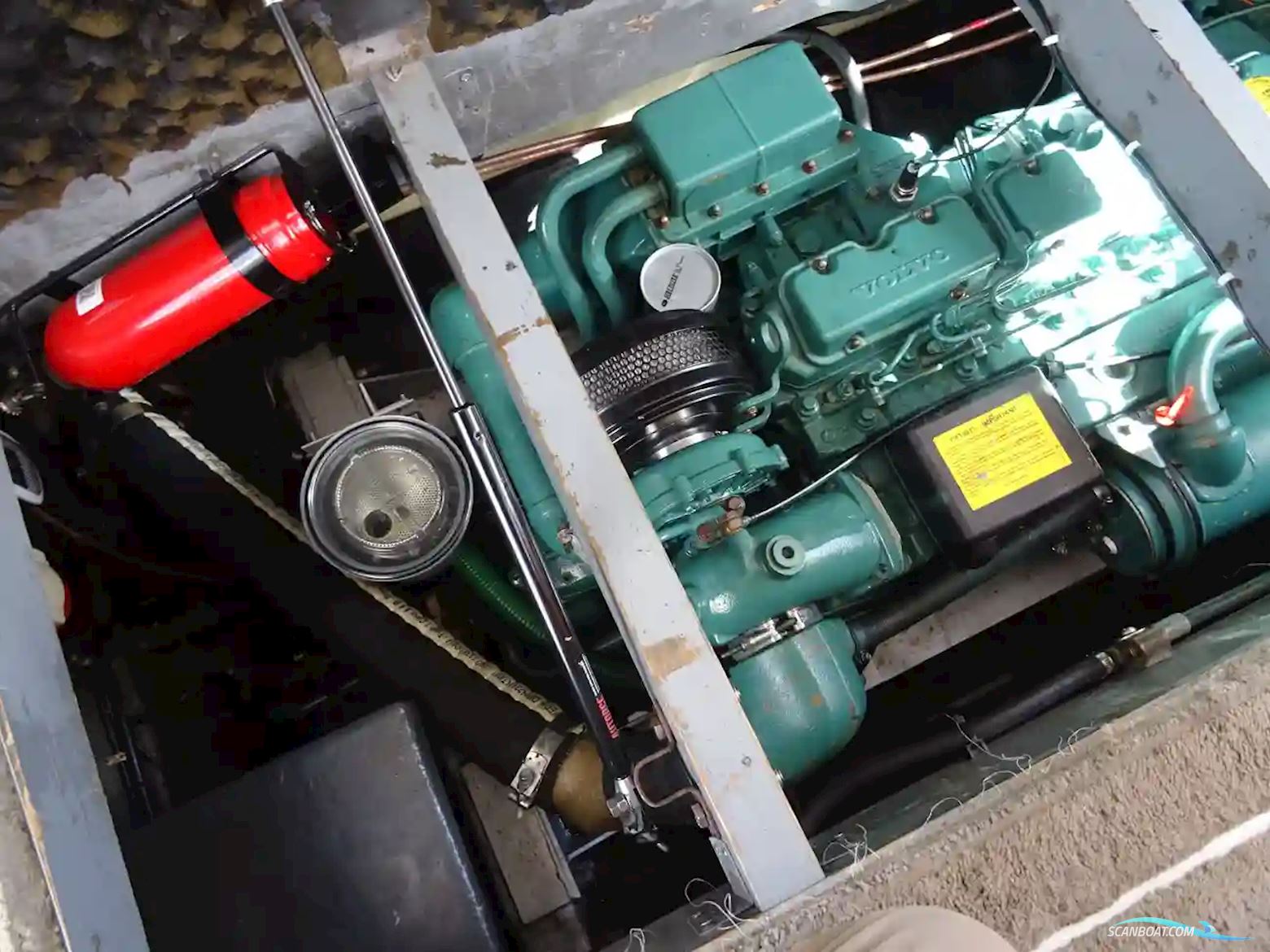 Fairline Corniche 31 Fly