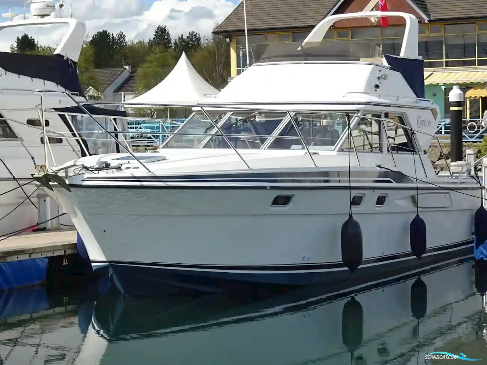 Fairline Corniche 31 Fly
