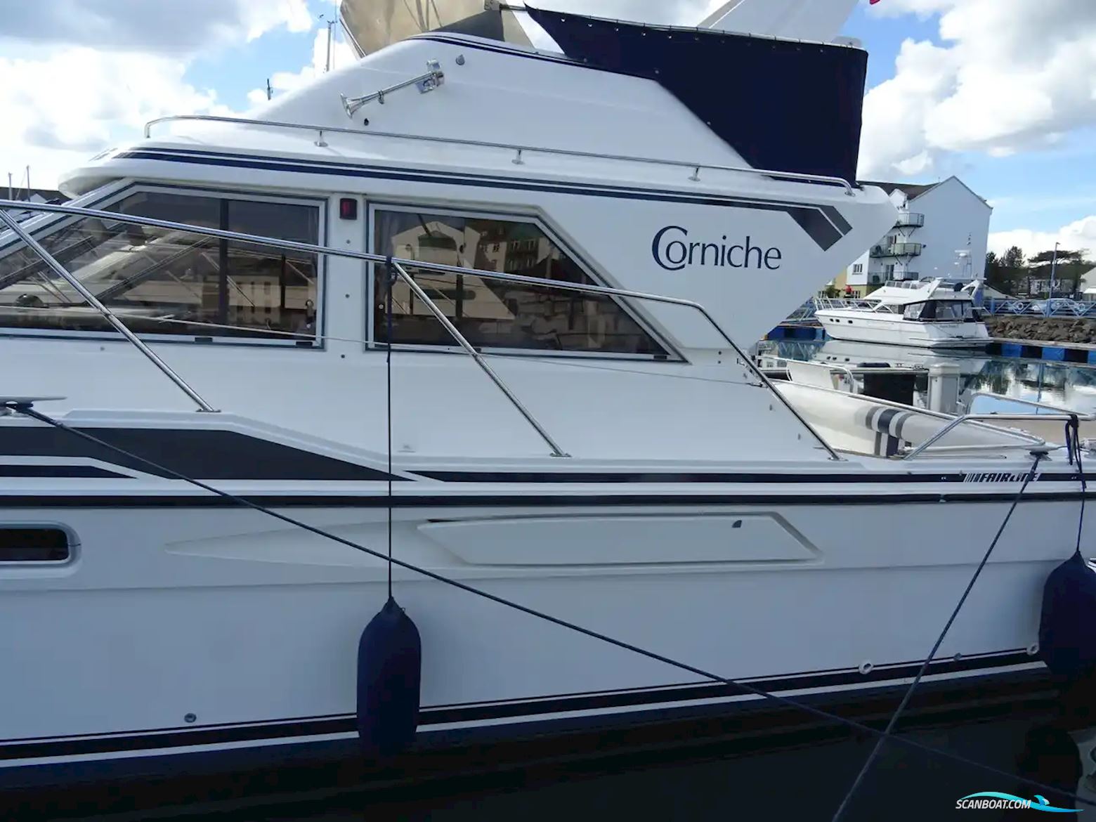 Fairline Corniche 31 Fly