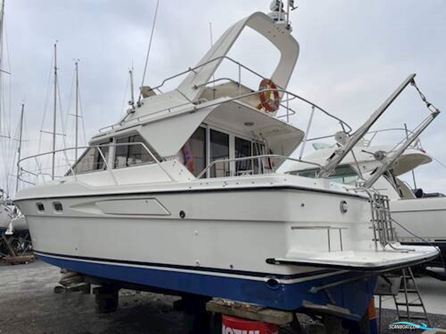 Fairline Corniche 31