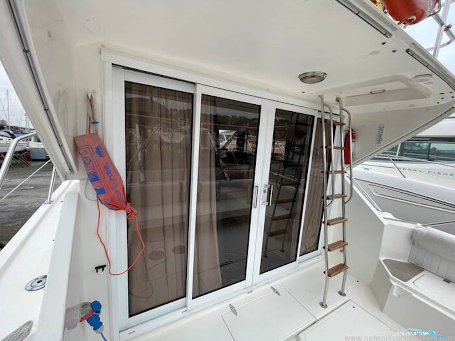 Fairline Corniche 31