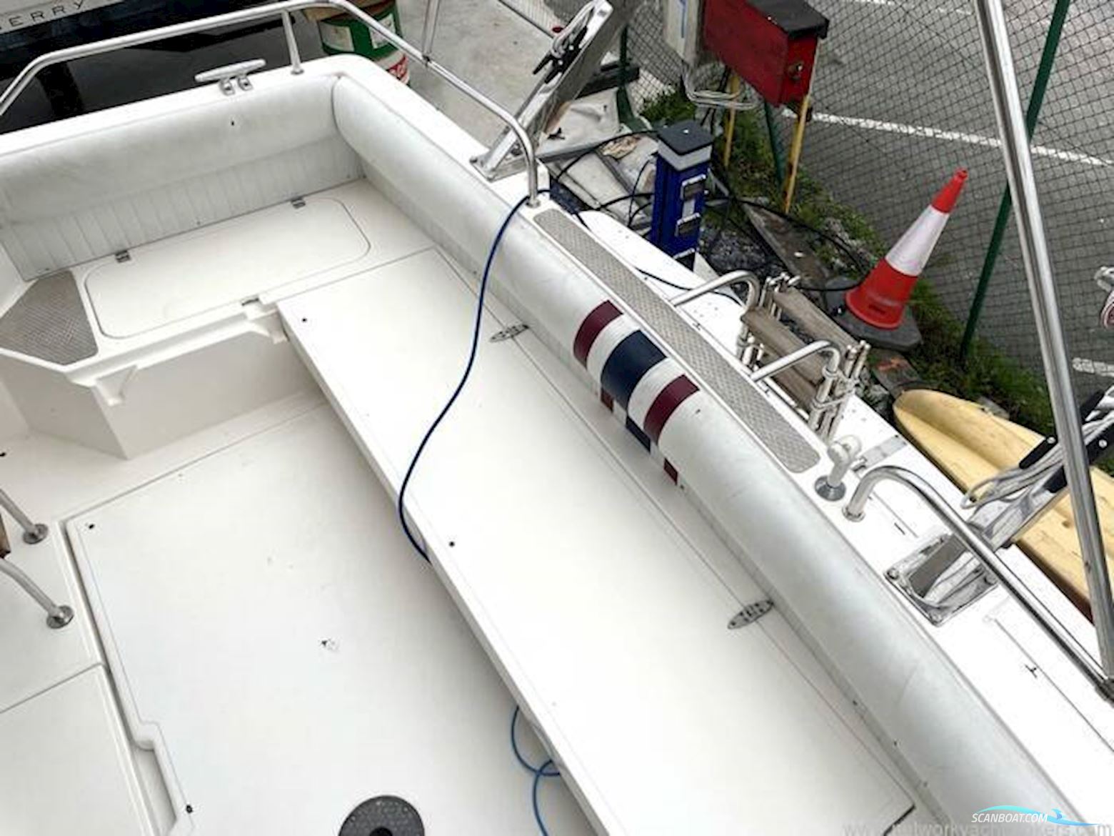 Fairline Corniche 31