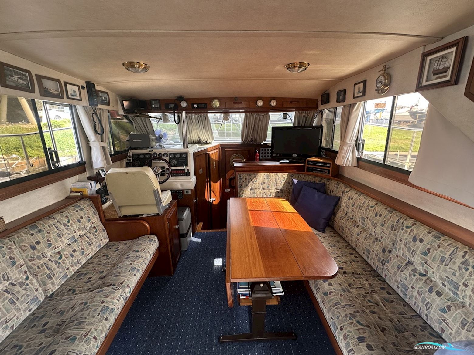 Fairline Corniche 31