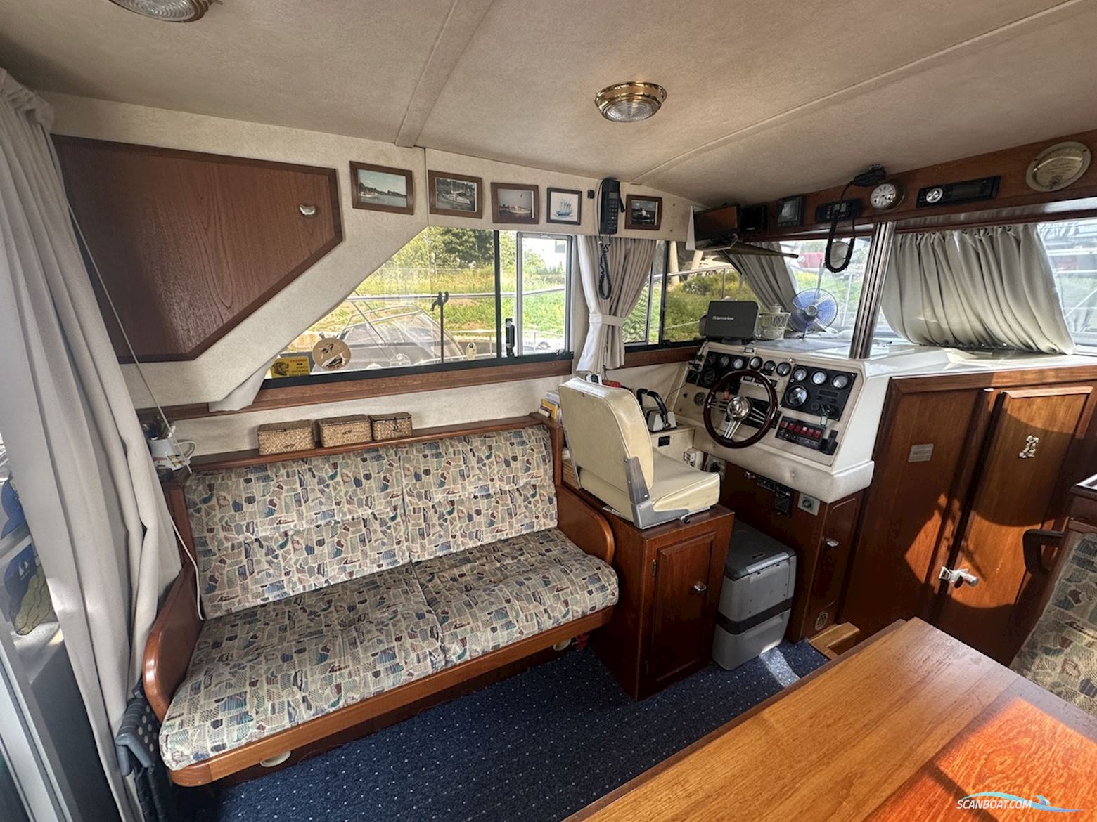 Fairline Corniche 31