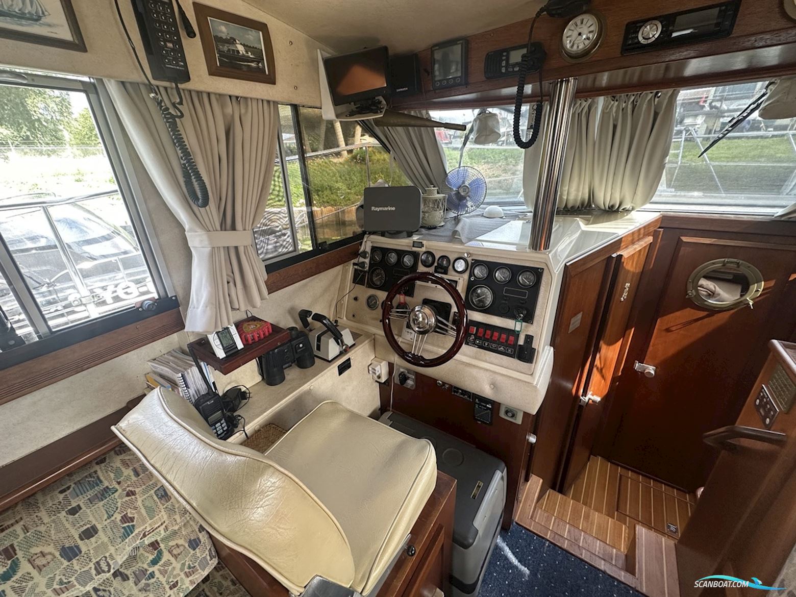 Fairline Corniche 31