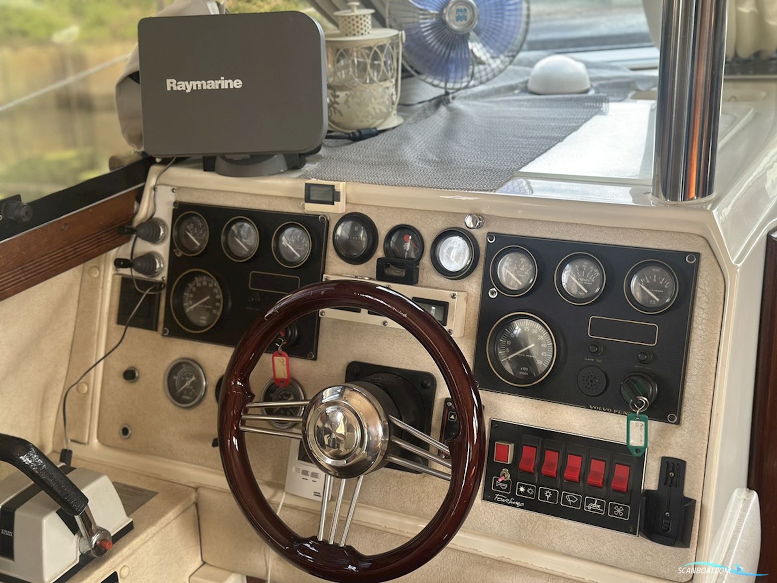 Fairline Corniche 31