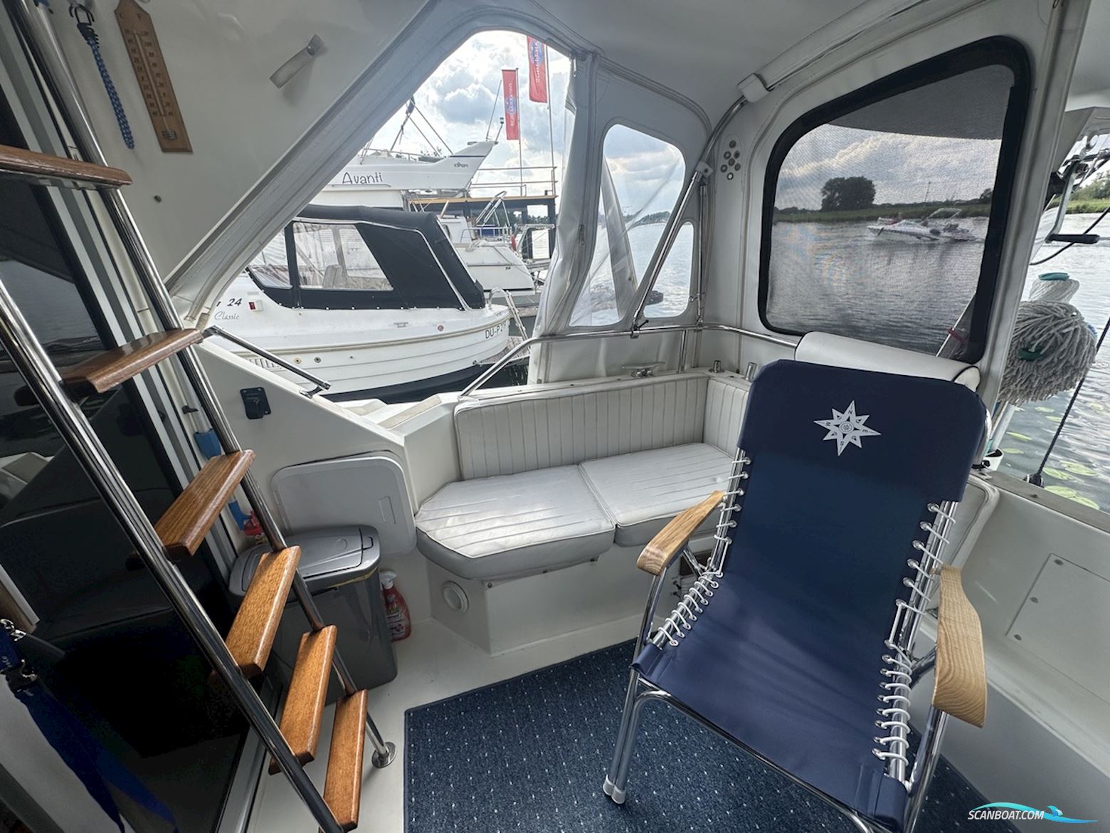 Fairline Corniche 31