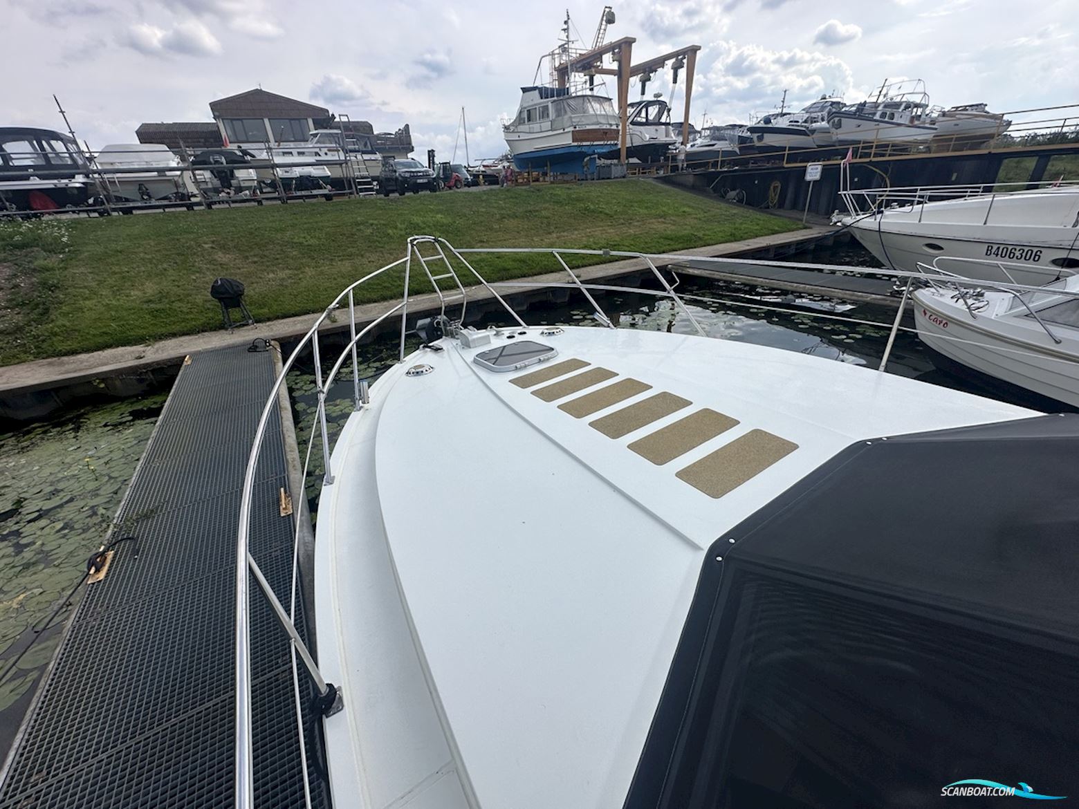 Fairline Corniche 31